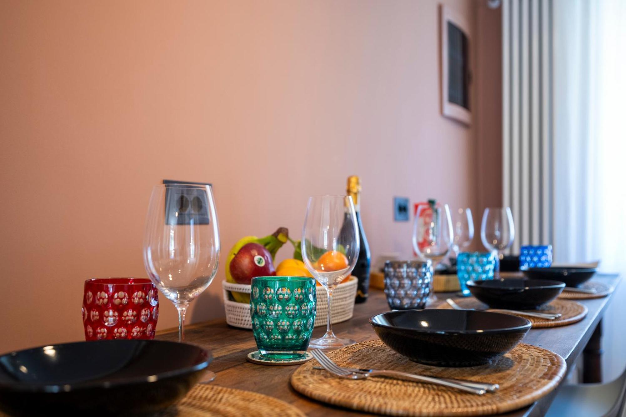 Apartment Burchiello Chic Stay-with View In Quiet